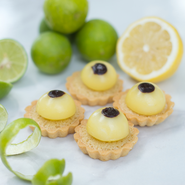 Tarte citron